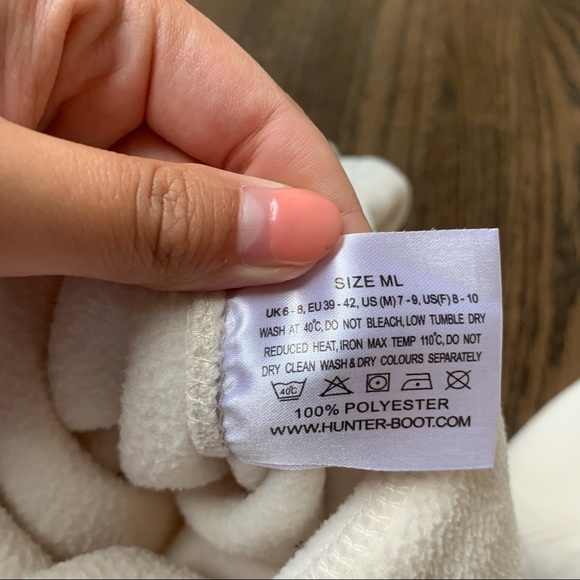 Hunter boot high socks - Picture 3 of 3